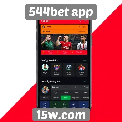 Vantagens e desvantagens do 544bet app