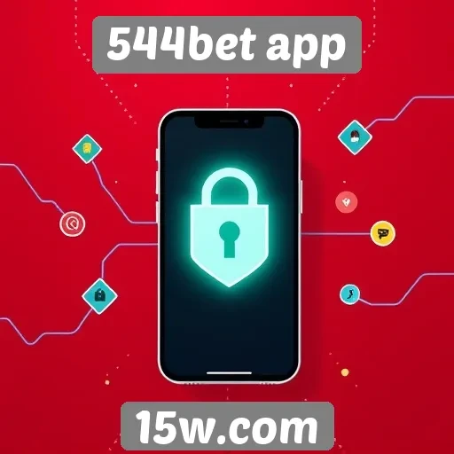 Segurança e proteção de dados no 544bet app