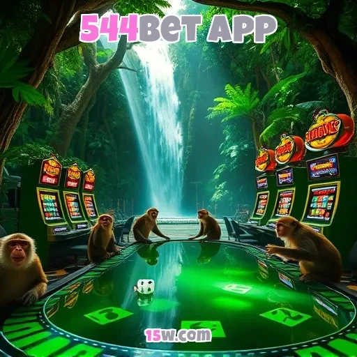 544bet app - Alto Risco