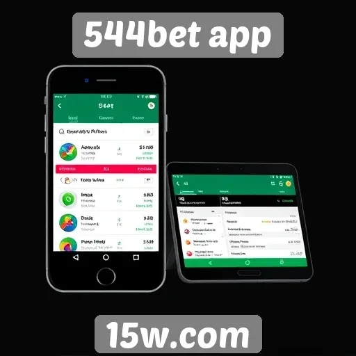 Compatibilidade do 544bet app com dispositivos móveis
