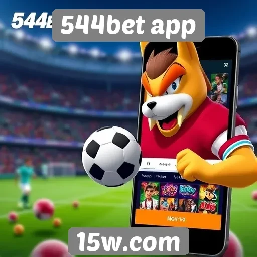 Jogos mais populares no 544bet app