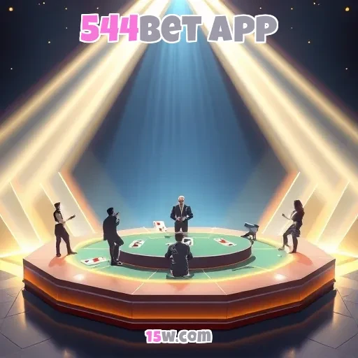 544bet app: Caça-Níqueis Imperdíveis para Engajar e Divertir